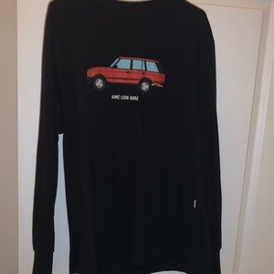 Aimé Leon Dore Land Rover/Range Rover Very rare. Tag says L, could fit Mens M.